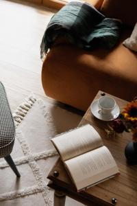 RELAS - przytulny domek z dwoma sypialniami i antresolą