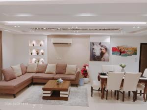 Zamalek Nile view classy modern apartment