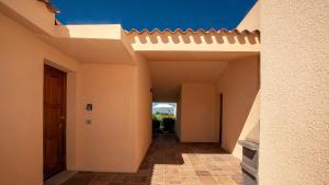 Li Chessi Arancio piscina pace e vista mare img24