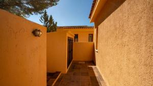 Li Chessi Arancio piscina pace e vista mare img25