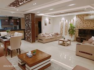 Zamalek Nile view classy modern apartment