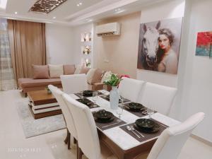 Zamalek Nile view classy modern apartment