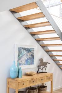 Beachfront Haven Magenta