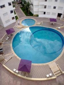 BOUZNIKA Appartement avec piscine et plage à 3km