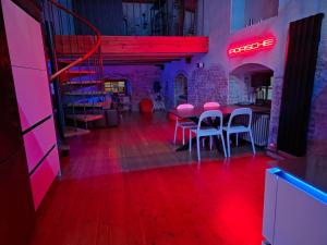 Old town Loft duplex, 24h7d self check in Loft