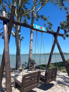 House in Lagoa do Quintino - Imbituba