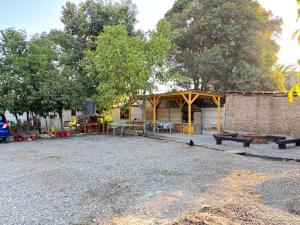 Culturia Lodge El lugar para descansar