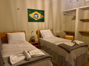 The Jungle, Guriú, CE