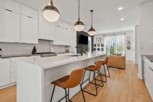 Nashville Haven with Gorgeous Skyline Views