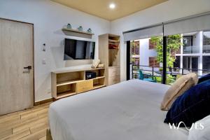 Exclusive 3-bedroom house with a large roof terrace and private pool