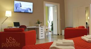 Pansion B&B Paparelle Cosenza Itaalia