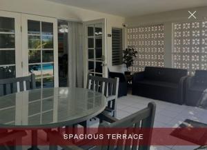 Amaryl The Dream St Lawrence Gap 2BR condo with pool