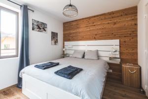 Flat le Renne Blanc - In the center of Praz-sur-Arly