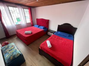 Hostel Titan Plaza Cll 80