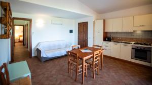 Li Chessi Blu Villetta Familiare con Piscina img12