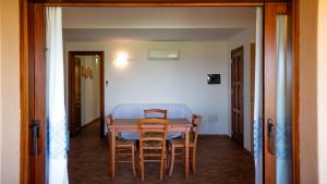 Li Chessi Blu Villetta Familiare con Piscina img16