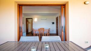 Li Chessi Blu Villetta Familiare con Piscina img18