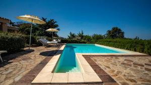 Li Chessi Blu Villetta Familiare con Piscina img28