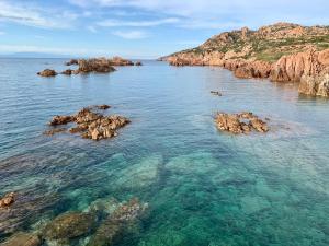 Li Chessi Blu Villetta Familiare con Piscina img39