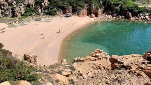 Li Chessi Blu Villetta Familiare con Piscina img42