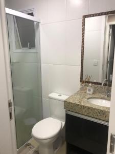 Apartamento novo centro de Bertioga