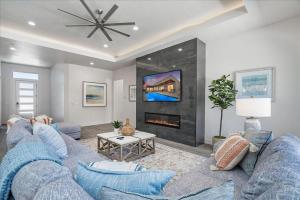 Pecan Valley Modern Poolhouse in Hurricane near Sand Hollow