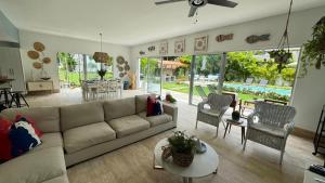 Portillo Beach Family House