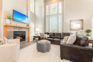 Union Duplex Woods and Spruces in Salt Lake with Hot Tub