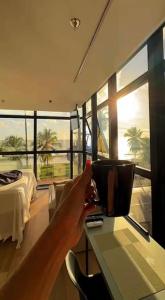 SETAI EDITION · Setai Edition FLAT LUXO Vista mar Cabo Branco