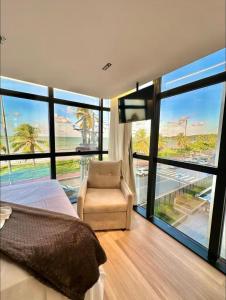 SETAI EDITION · Setai Edition FLAT LUXO Vista mar Cabo Branco