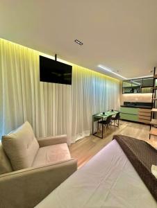 SETAI EDITION · Setai Edition FLAT LUXO Vista mar Cabo Branco