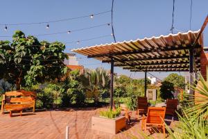 Cabana Raízes - LaCabanasEco