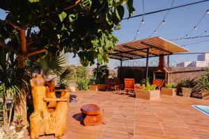 Cabana Raízes - LaCabanasEco