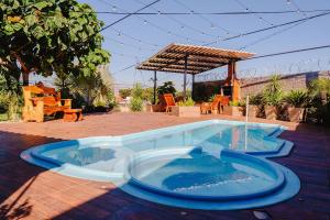 Cabana Raízes - LaCabanasEco