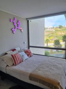 Acogedor y moderno apartamento cerca de Dunas y playa en Con Con