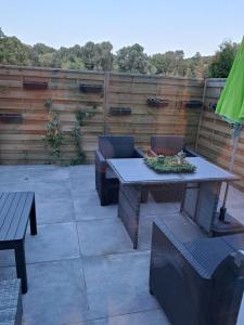 Wohlfühlen und Abschalten!