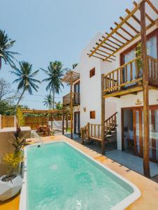 Maré Mansa Suítes Icaraizinho