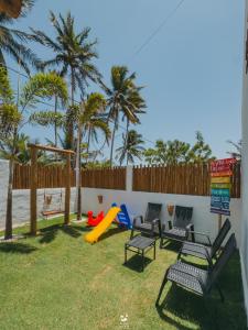 Maré Mansa Suítes Icaraizinho