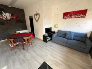 Appartement duplex chez Sandra