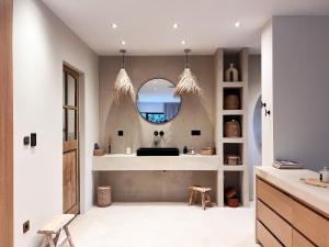 Villa Victoire - Mini villas avec terrasse privée