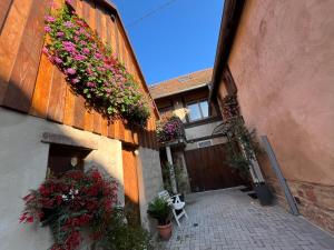 Appartement duplex chez Sandra