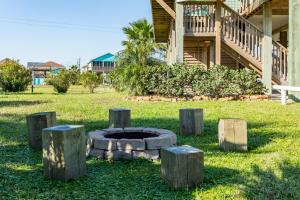 Stunning Gulf Views Firepit