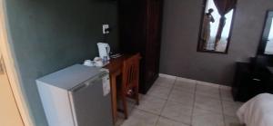 Tushiya guest lodge witbank