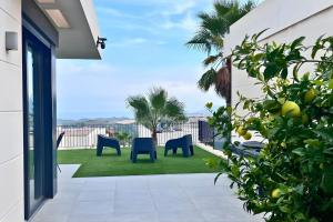 Charm comfort and a swimming pool in the Polop sunshine