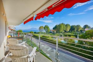 Miralago Apartment - esclusiva terrazza vista lago