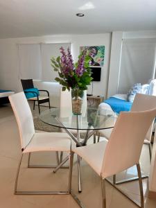 Apartamentos cerca al hotel Las Americas