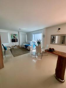 Apartamentos cerca al hotel Las Americas