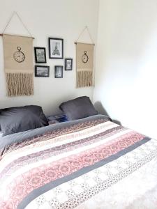 Appartement convivial