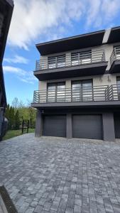 Apartamenty Żurawia 1- Piętro 2