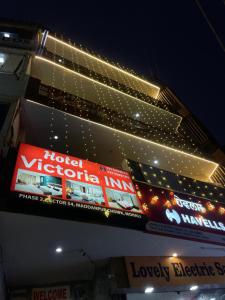 Hotel Victoria INN